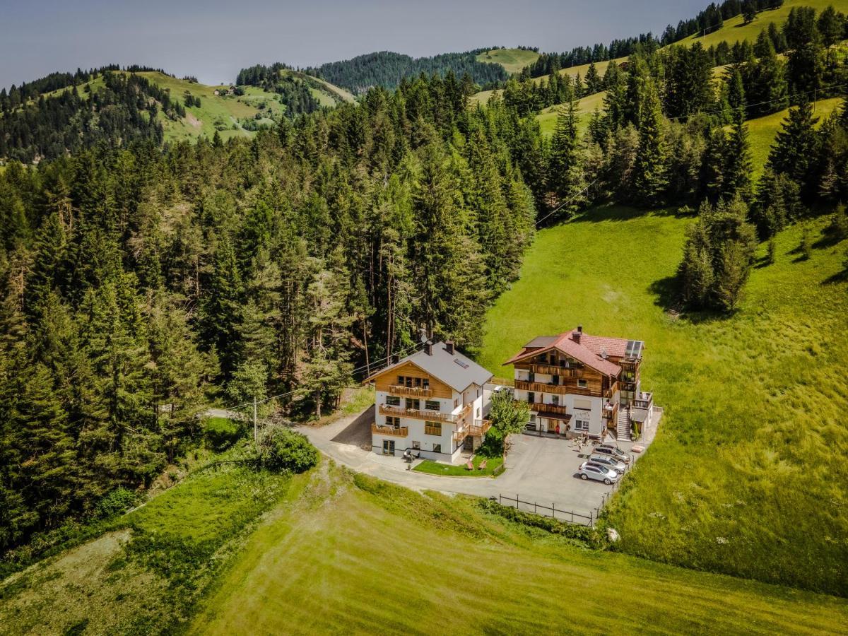 Апартаменты Niciora Бадия Экстерьер фото